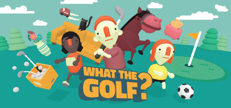 高尔夫搞怪器/WHAT THE GOLF(v15.0.1)