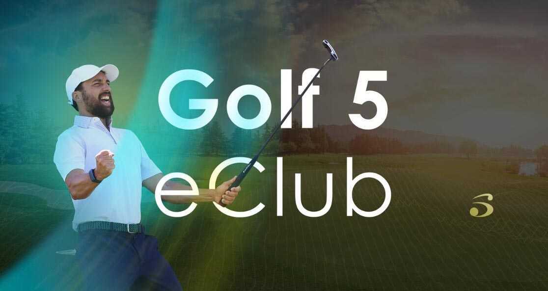 高尔夫5电子俱乐部(Golf 5 eClub)- Oculus Ques