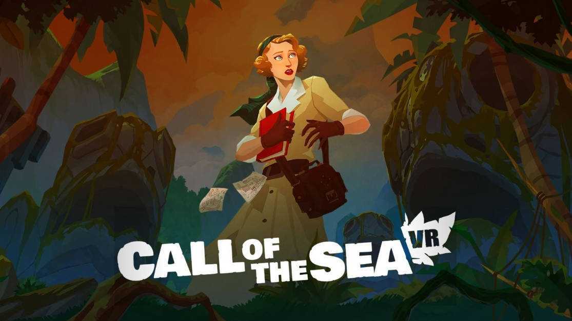 海之呼唤VR(Call of the Sea)- Meta Quest游