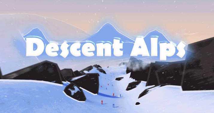 阿尔卑斯滑雪(Descent Alps)- Oculus Quest游戏