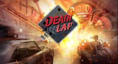 死亡赛车(Death Lap)- Meta Quest游戏