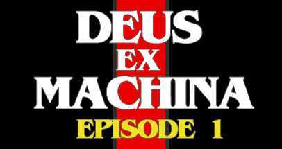 密室逃脱:第1集(DEUS EX MACHINA: Episode)- 