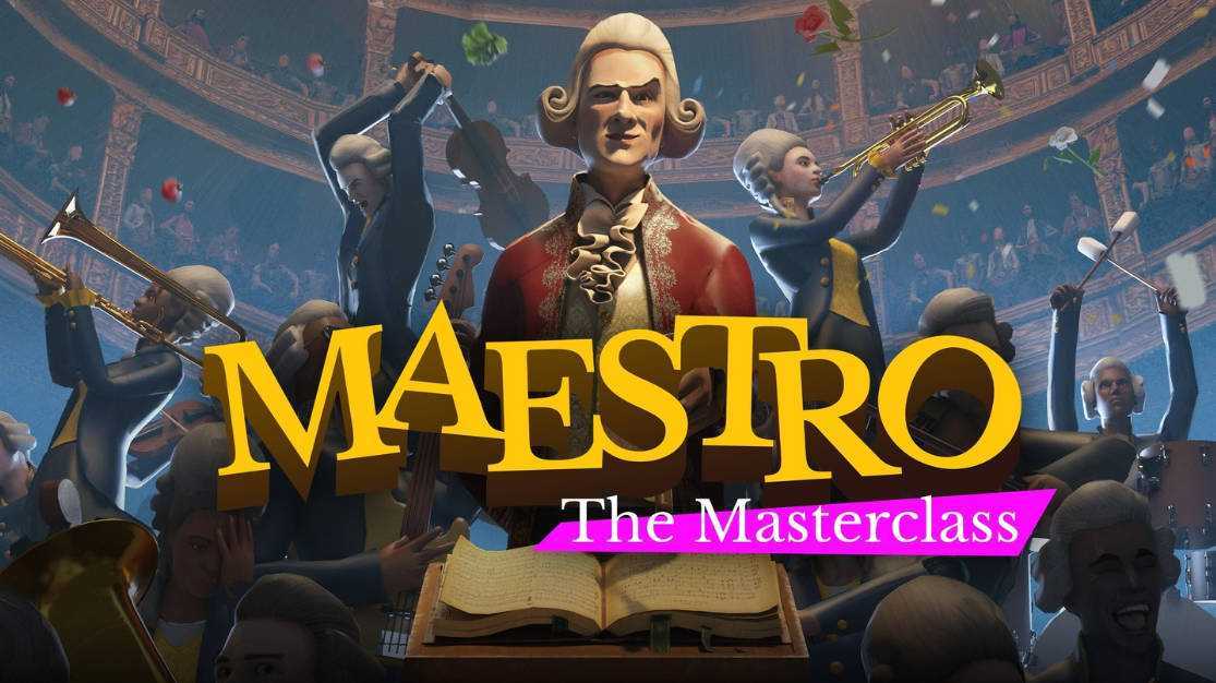 大师:音乐演唱会(Maestro: The Masterclass)- 