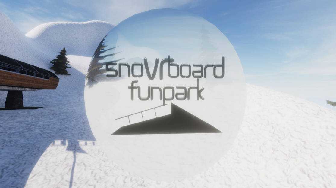 滑雪板游乐园(Snowboard Funpark VR)- Meta Q