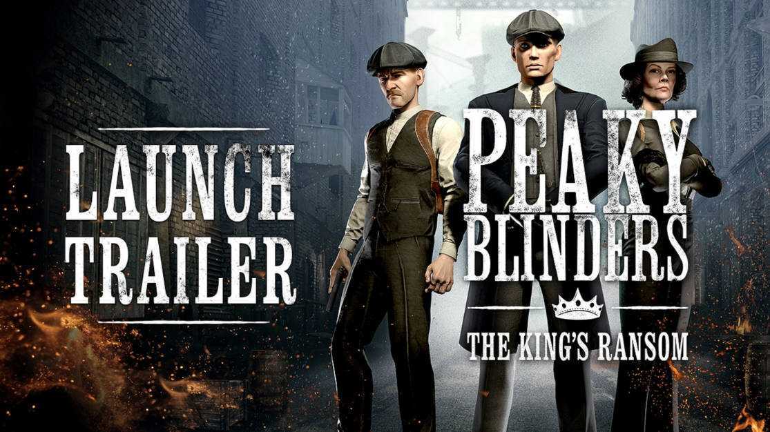 剃刀党 国王的赎金(Peaky Blinders: The King’s