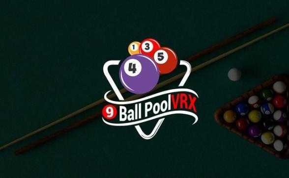 9球台球(9 Ball Pool VRX)- Meta Quest游戏