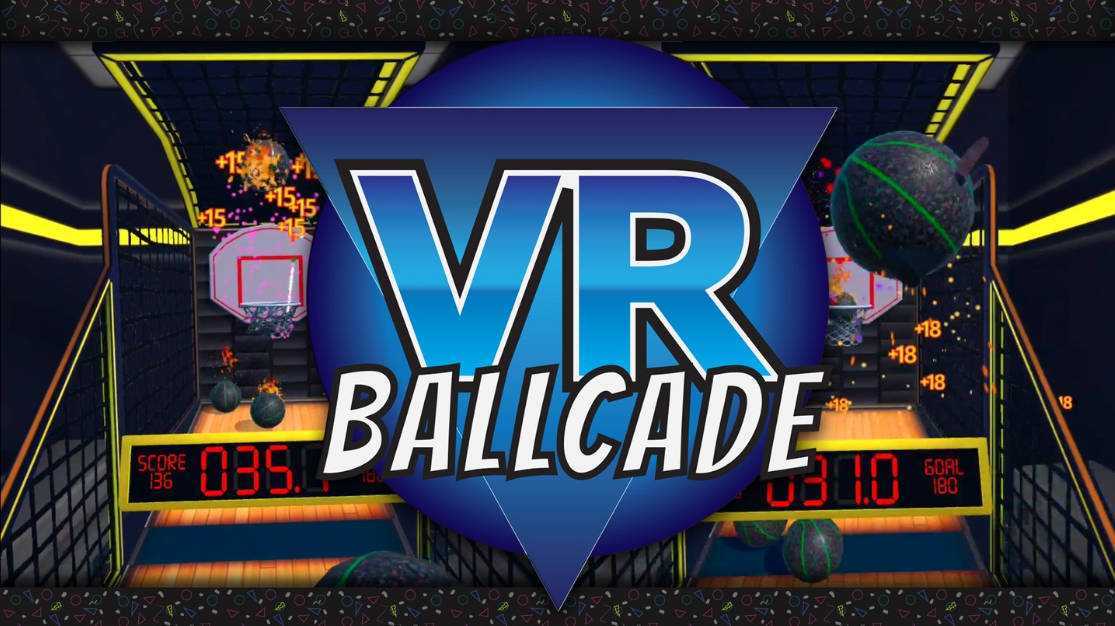 虚拟球馆(VR Ballcade)- Meta Quest游戏