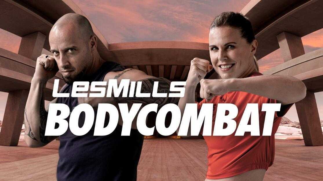 莱斯米尔斯体操VR(LES MILLS BODYCOMBAT VR)- 