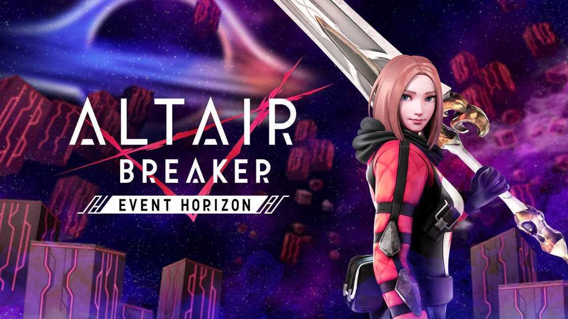 破裂剑术(ALTAIR BREAKER VR)- Meta Quest游