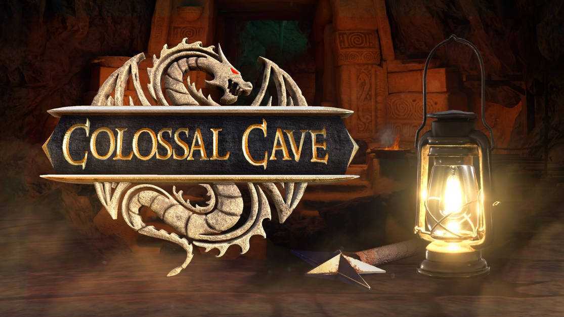 神秘的洞穴(Colossal Cave)- Meta Quest游戏