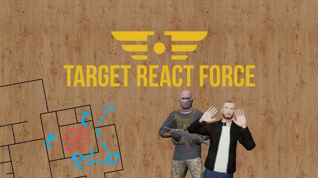 目标反作用力(Target React Force)- Meta Que