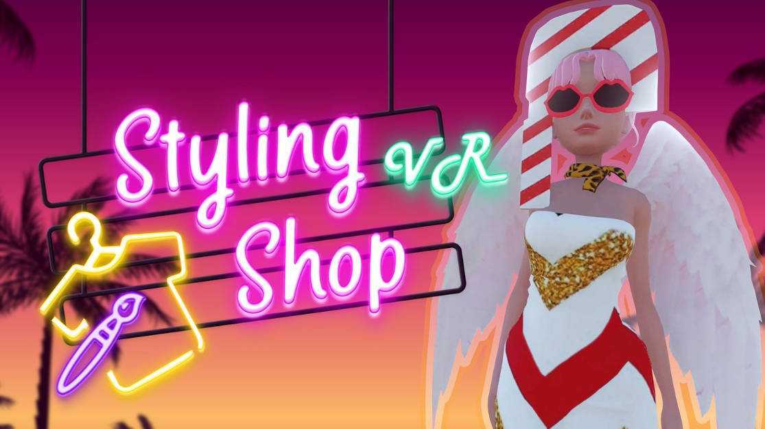 造型店VR(Stying Shop VR Early Access)- 