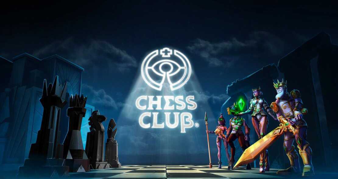 象棋俱乐部/国际象棋(Chess Club)- Oculus Quest