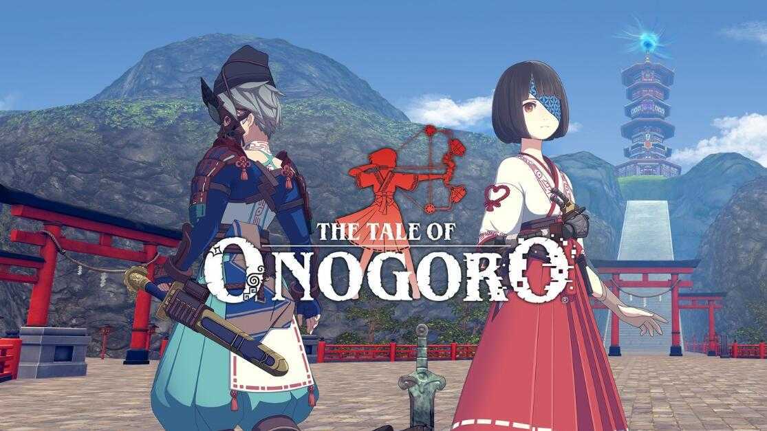 小五郎的故事/淤能碁吕物语(The Tale of Onogoro VR