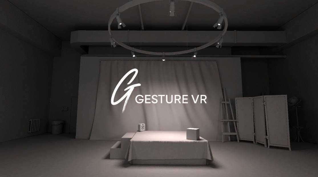 人物绘画(Gesture VR)- Meta Quest游戏