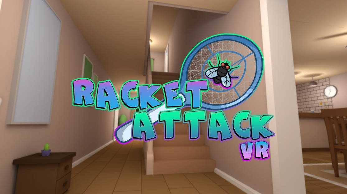 拍苍蝇(Racket Attack VR)- Meta Quest游戏