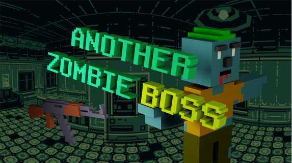 僵尸Boss(Another Zombie-boss)- Meta Qu