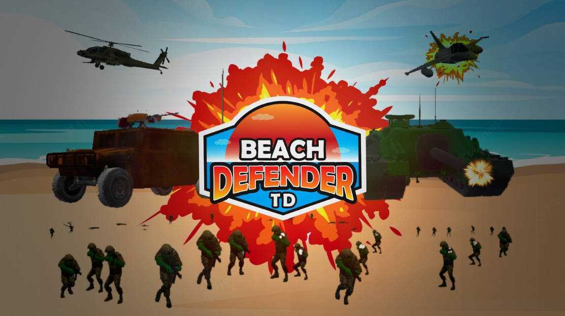 沙滩防御TD(Beach Defender TD)- Meta Ques