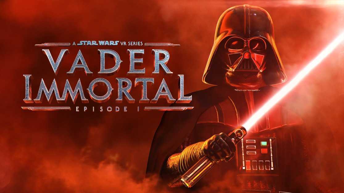 星球大战 不朽的维达:第一集(Vader Immortal: Episo