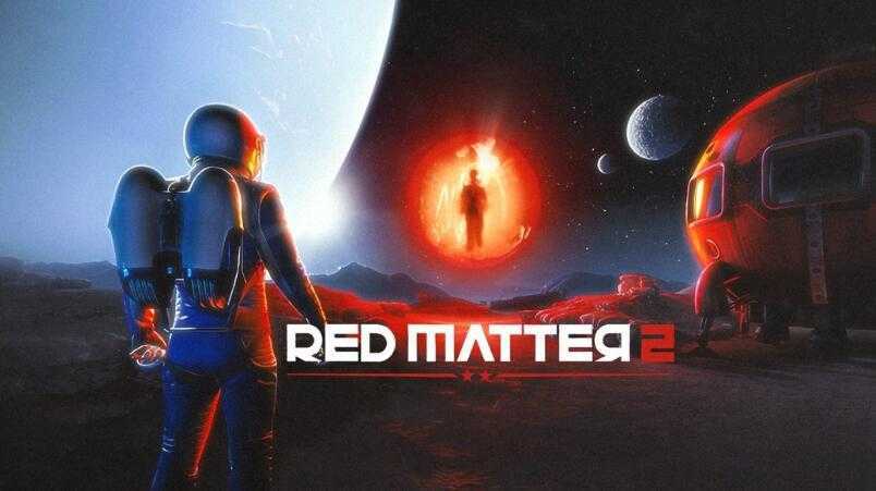 红色物质2(Red Matter 2 VR)- Meta Quest游戏