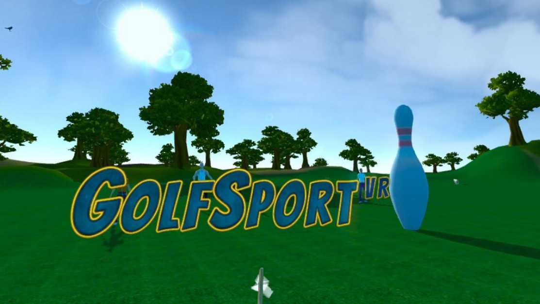 高尔夫运动VR(Golf Sport VR)- Meta Quest游戏