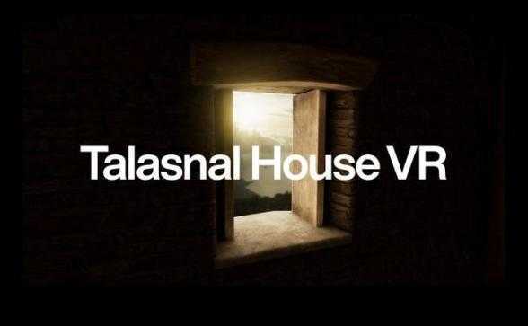 塔拉斯纳尔之家VR(Talasnal House VR)- Meta Q