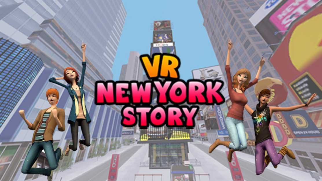 VR纽约物语(VR New York Story)- Meta Ques