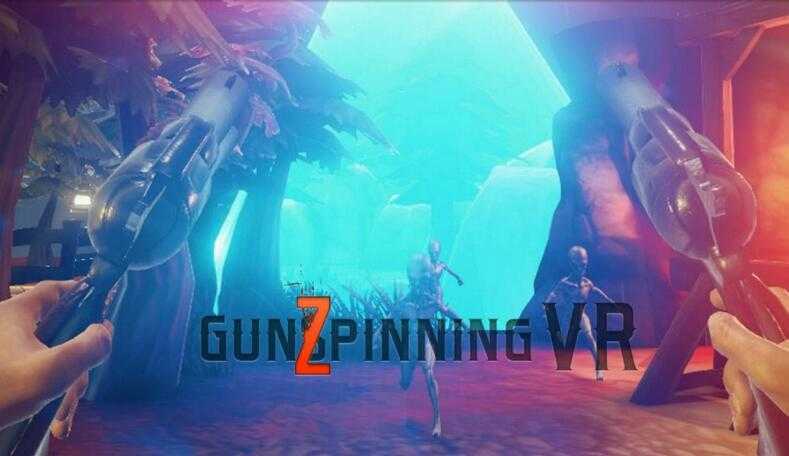 旋转的左轮(GunSpinning VR)- Meta Quest游戏