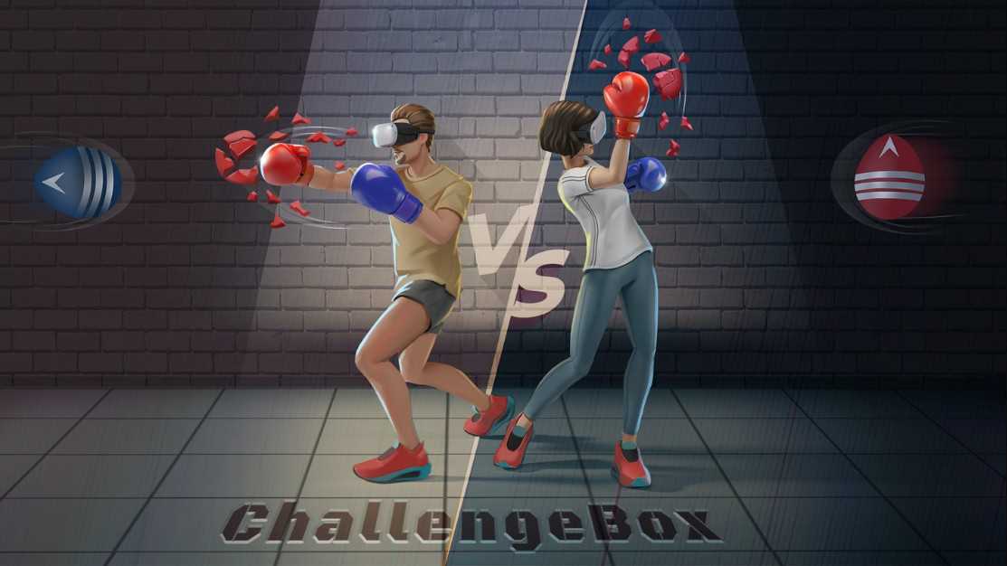 拳击健身挑战(ChallengeBox – Fitness Challe