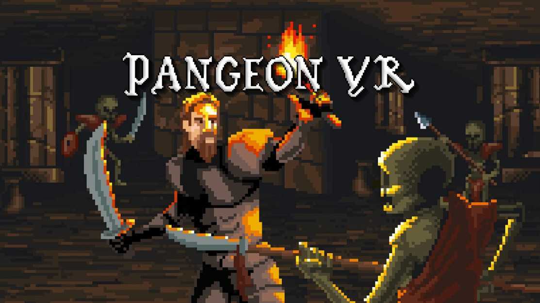 盘古VR(Pangeon VR)- Meta Quest游戏