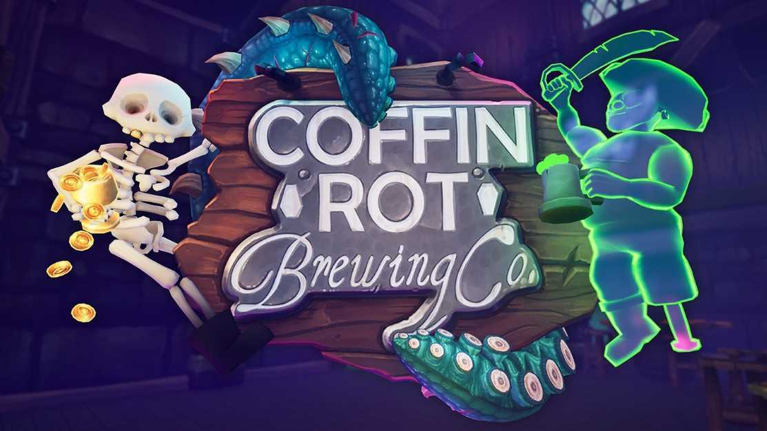 幽灵酒吧(Coffin Rot Brewing Co.)- Meta Q