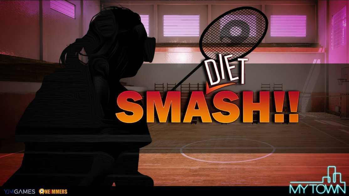 弹跳羽毛球(Diet Smash VR)- Meta Quest游戏