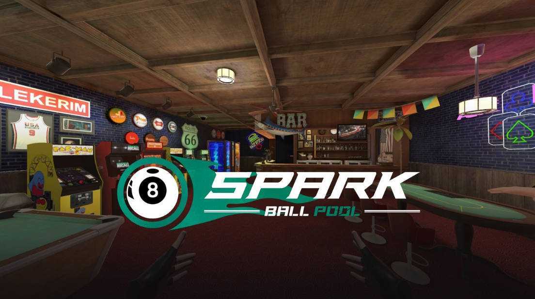 火花台球(SPARK BALL POOL VR)- Meta Quest