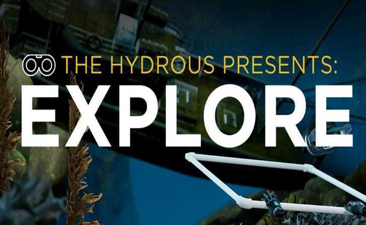 海洋探索(The Hydrous presents: EXPLORE)-