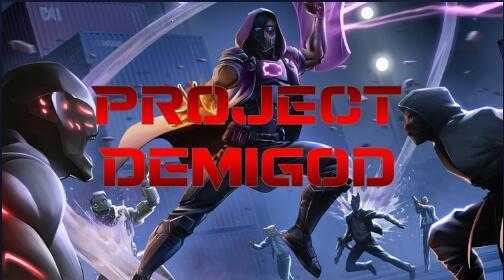 半神计划(Project Demigod)- Oculus Quest游