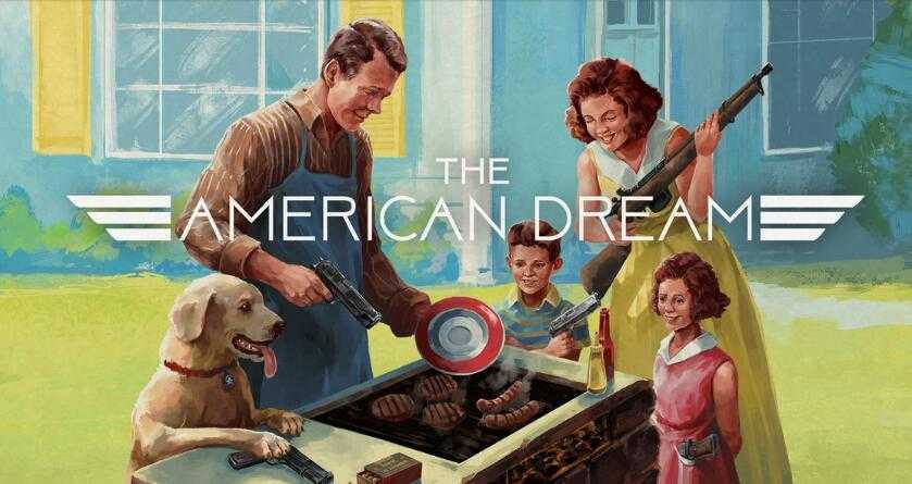 美国梦(The American Dream VR)- Meta Que