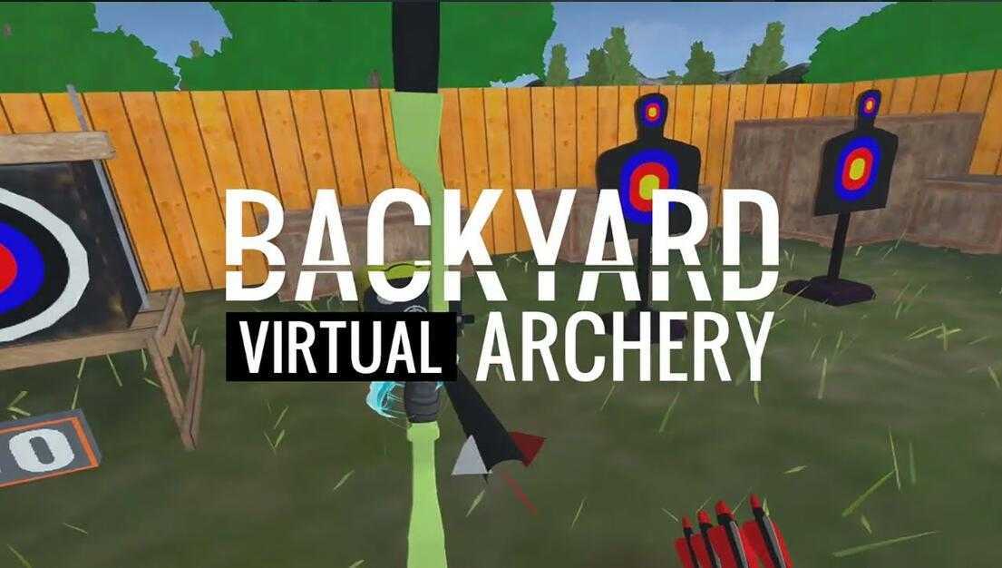 后院射箭VR(Backyard Archery VR)- Meta Qu