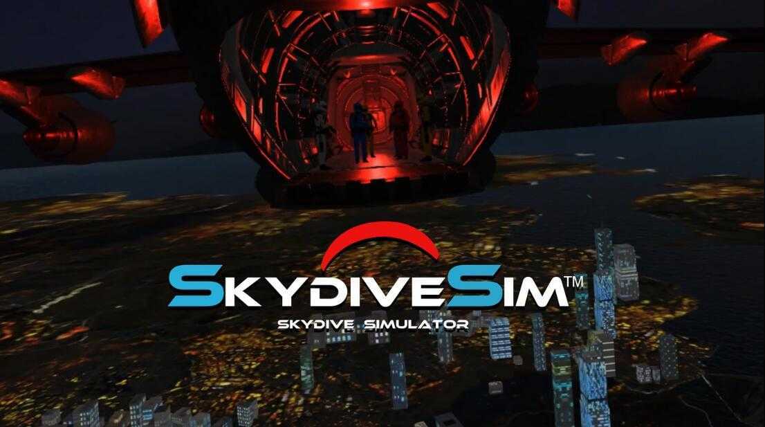 跳伞模拟(SkydiveSim VR)- Meta Quest游戏