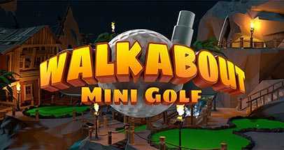 迷你高尔夫(Walkabout Mini Golf VR)