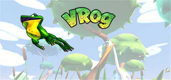 《VRog》英文版pkg下载 — PS4 VR