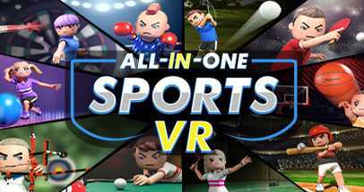 多合一运动VR(All-In-One Sports VR)