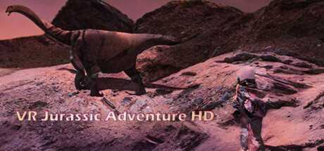 恐龙星球VR(VR Jurassic Adventure HD)