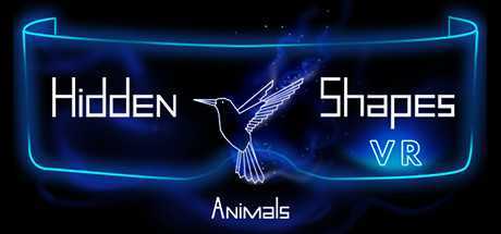 隐藏的形状VR(Hidden Shapes Animals – VR)