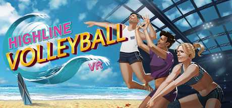 高亮排球VR(Highline Volleyball VR)