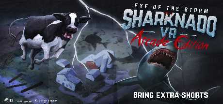 鲨卷风VR(Sharknado VR)