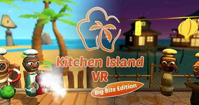 厨房岛VR(Kitchen Island VR)