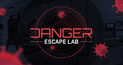 危险!逃离实验室VR(DANGER! Escape Lab)