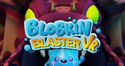 布洛金爆炸机VR(Blobkin Blaster)