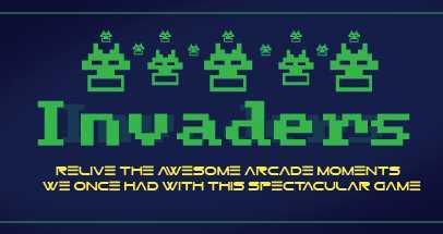 入侵者(Invaders!)