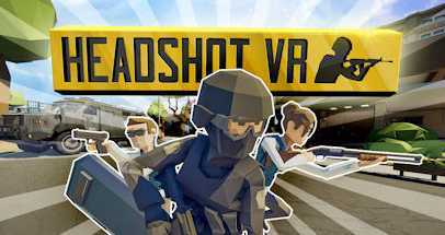 爆头VR(Headshot VR)